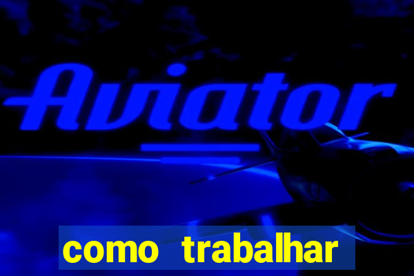 como trabalhar envelopando cartas para o correio